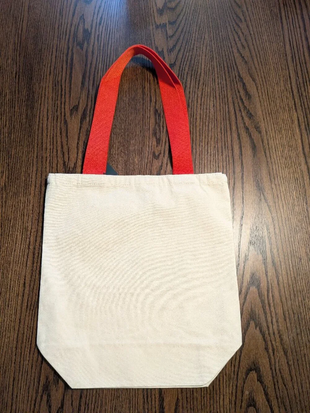 Rifle Paper Co Canvas Tote Bag in Cherries